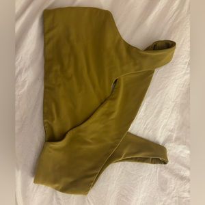 Lululemon Cut Out Sports Bra-Size 8